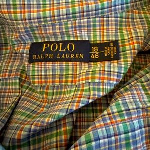 Polo Dress Shirt